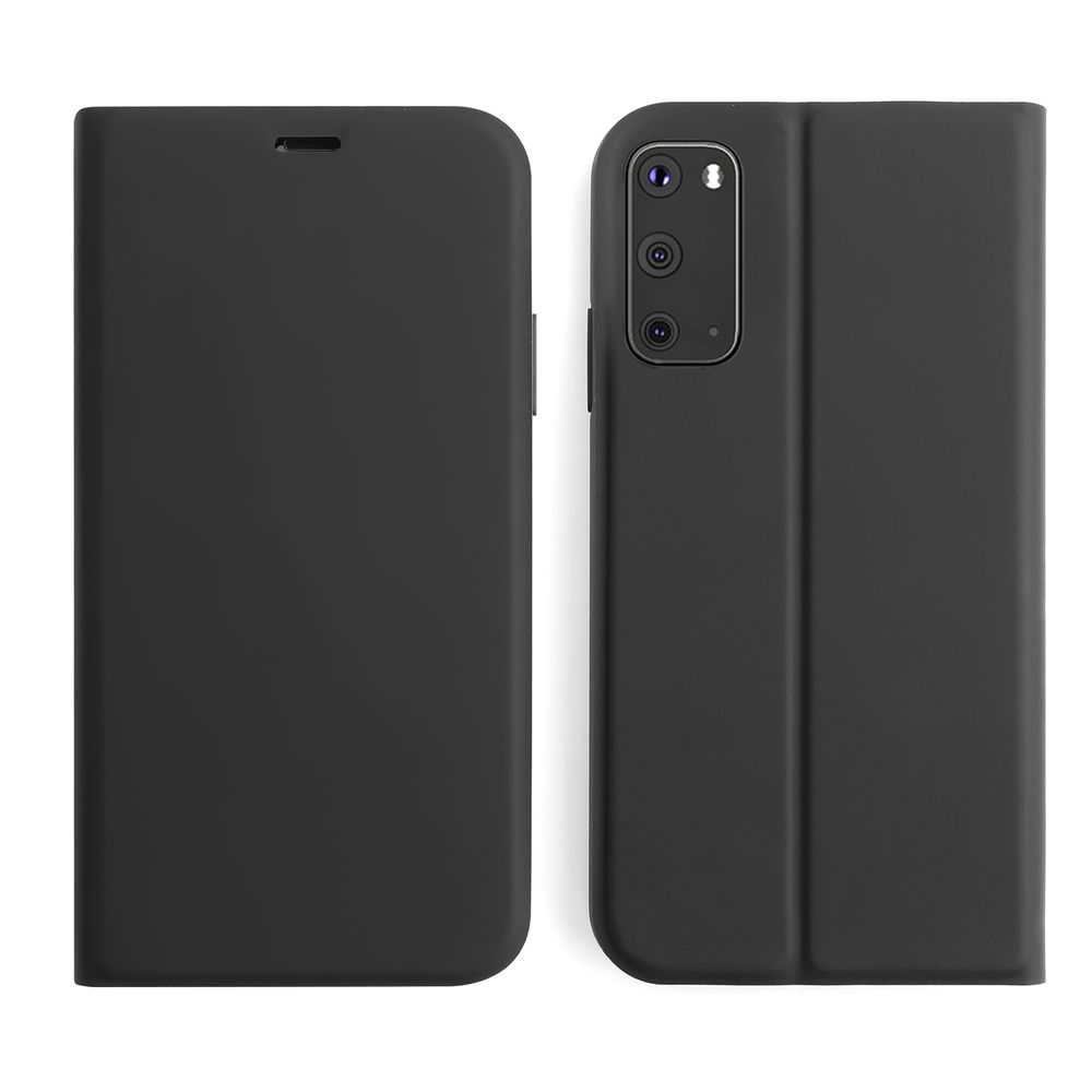 Samsung Galaxy S20 Magnet Case Schwarz