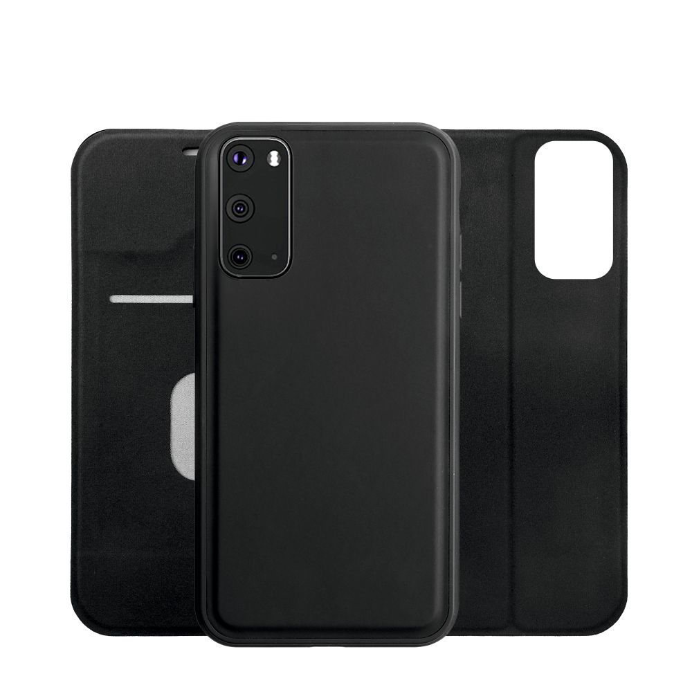 Samsung Galaxy S20 Magnet huelle Schwarz