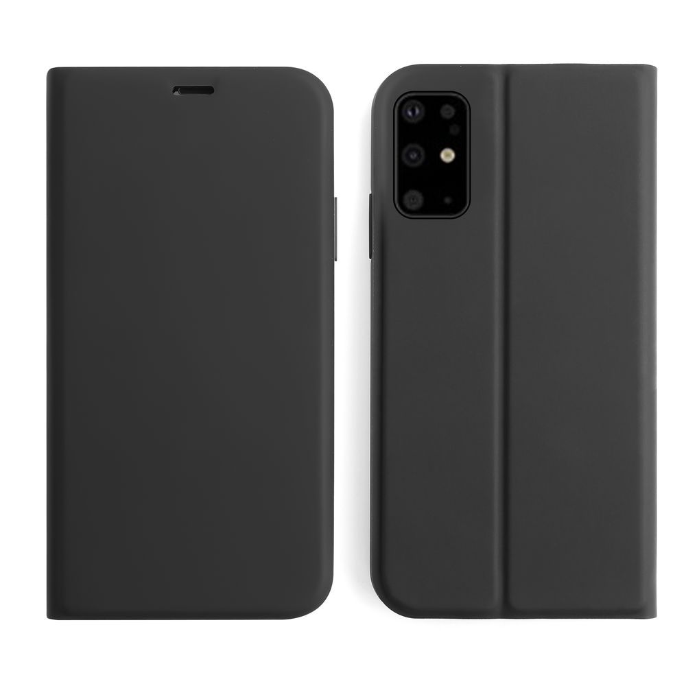 Samsung Galaxy S20 PLus Magnet Case Schwarz