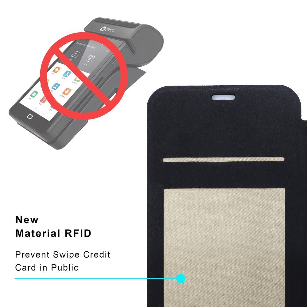 Samsung Galaxy S20 PLus Magnet Cover Schwarz