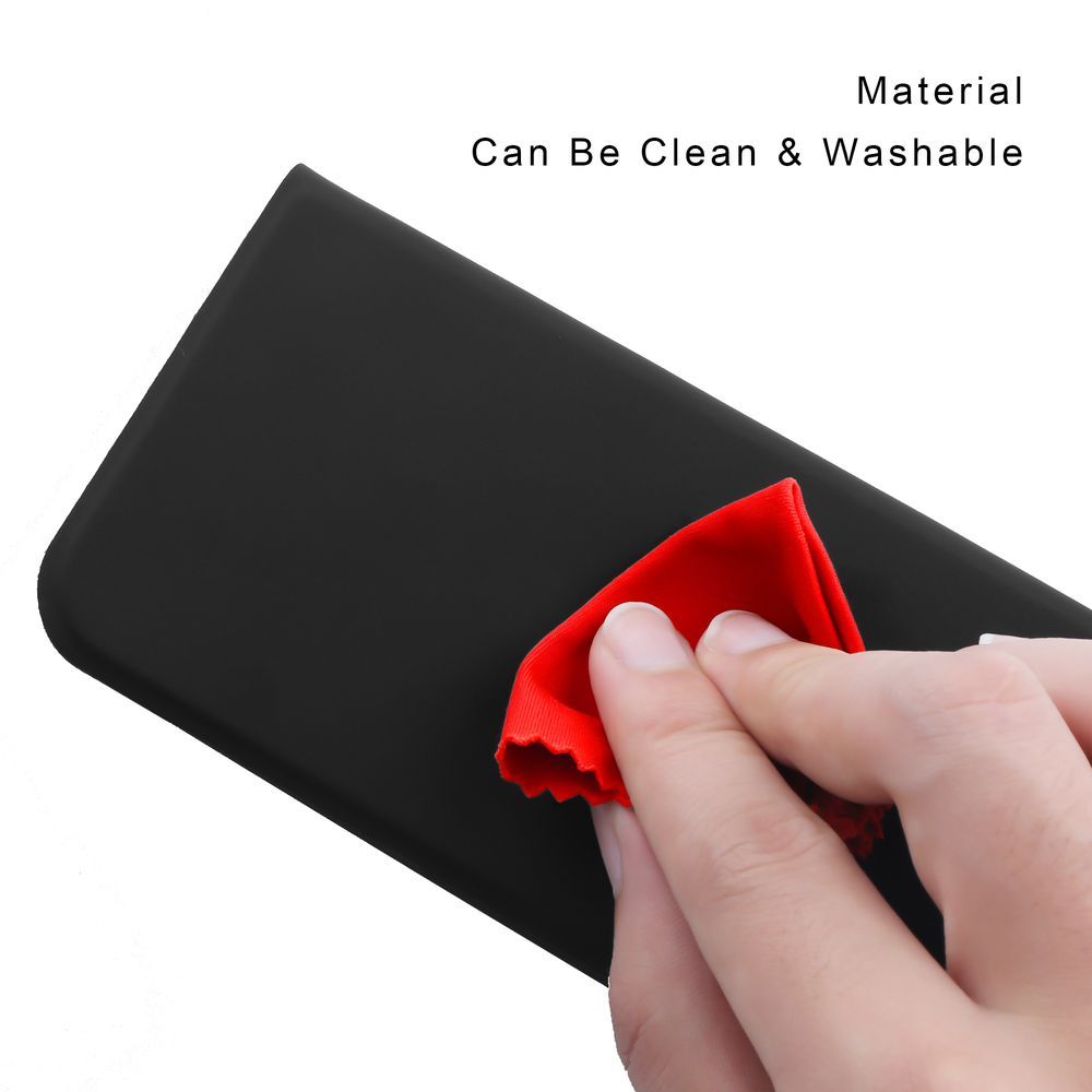 Samsung Galaxy S20 PLus Magnet Etui Schwarz