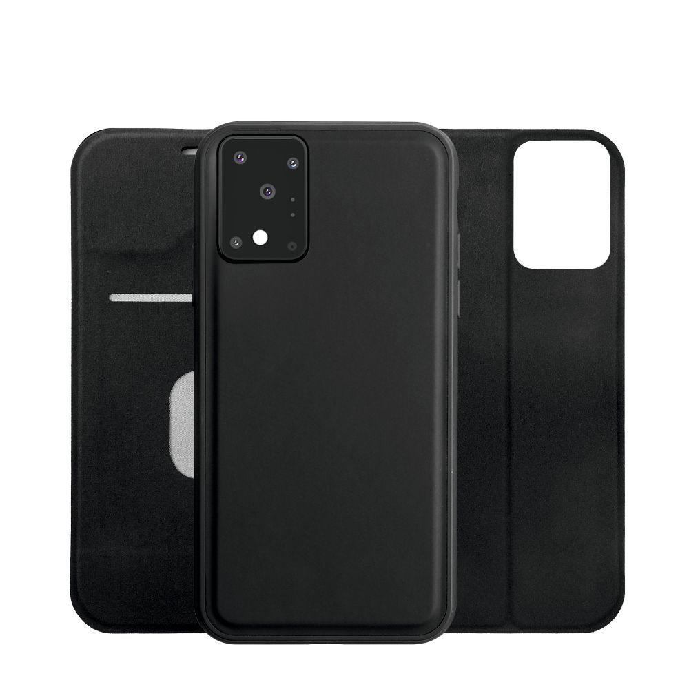Samsung Galaxy S20 Ultra Magnet huelle Schwarz