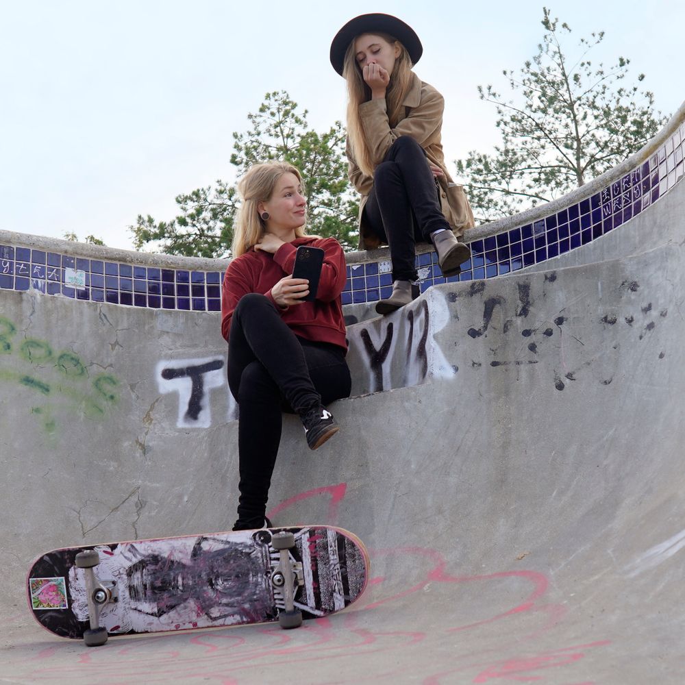 iPhone 12 mini microfiber Tasche Schwarz