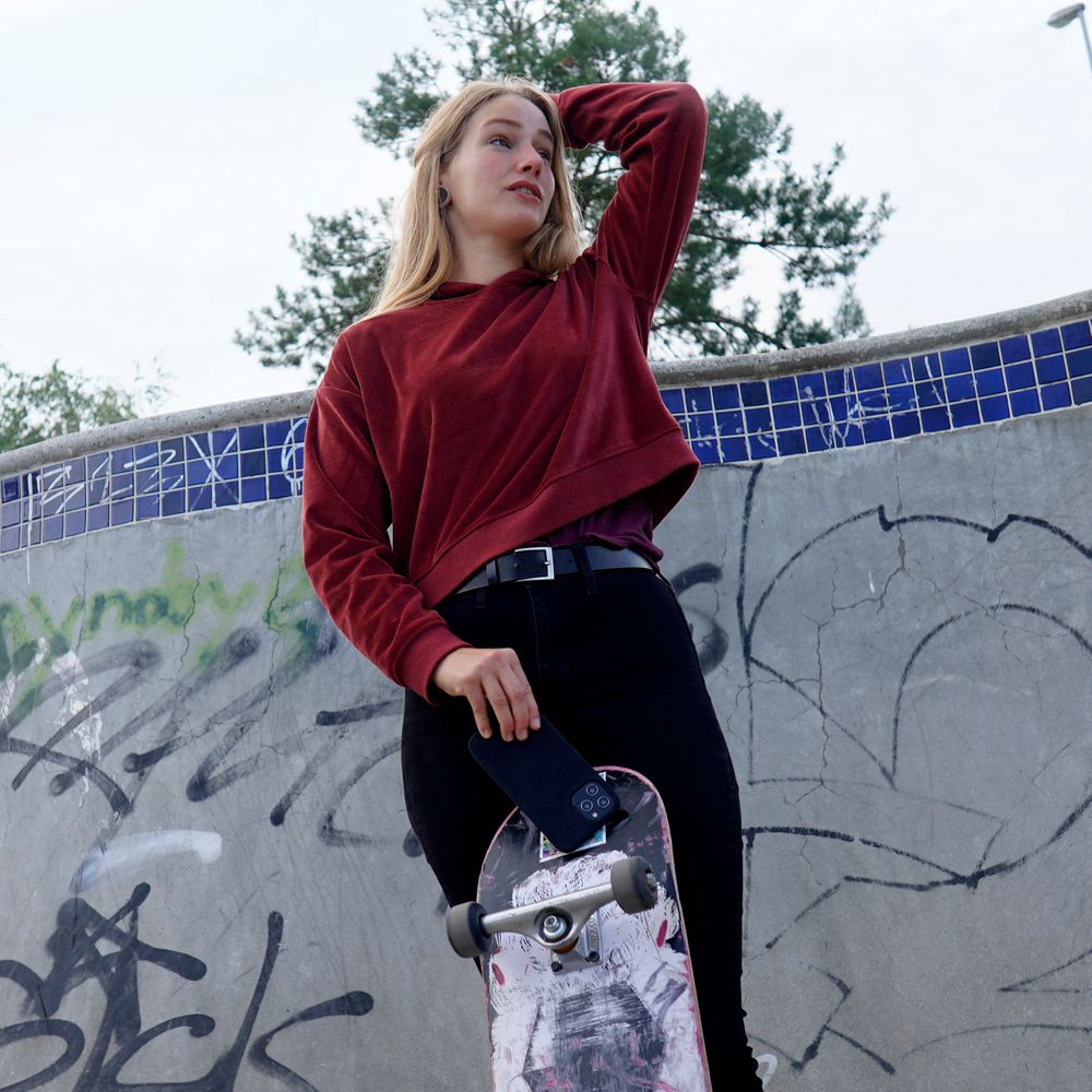 apple iphone 12 mini huelle