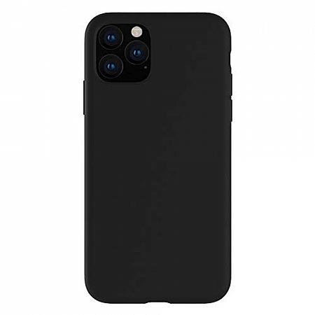 iPhone 12 mini schwarz Silikon Case