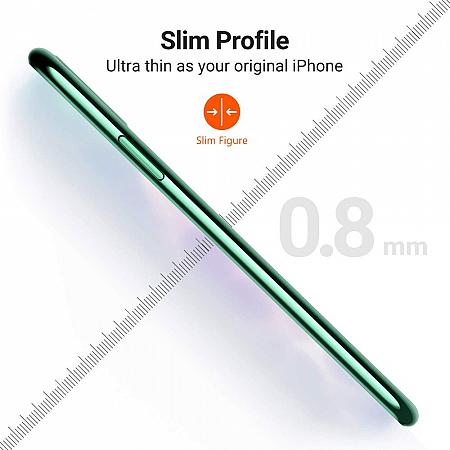 iPhone 12 mini huelle