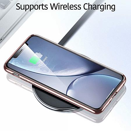 iPhone 12 mini Silikon Schutzhuelle