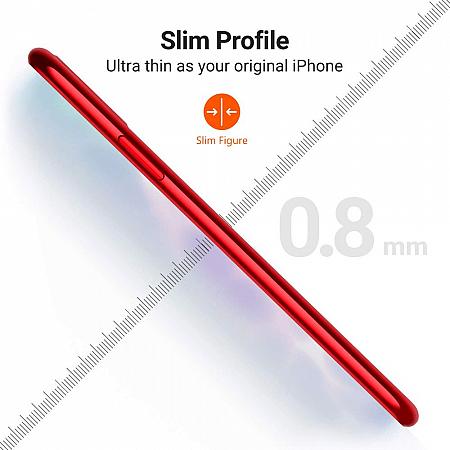 iPhone 12 mini Silikon Case