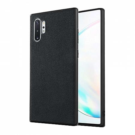 Samsung Galaxy Note 10 Plus wildleder Cover