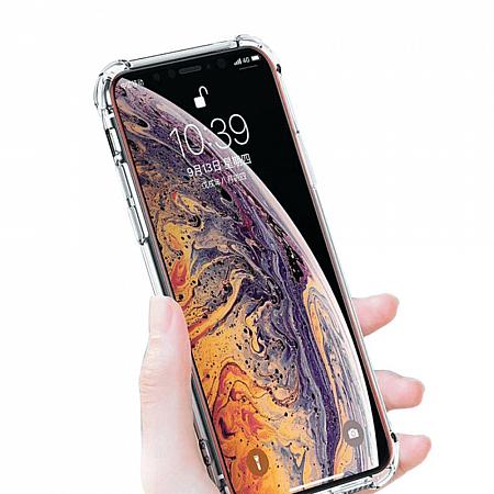 iPhone 12 pro max Silikon Etui