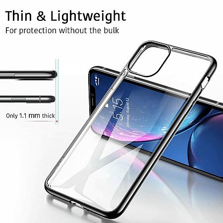 High Quality iphone 12 pro max clear Soft TPU