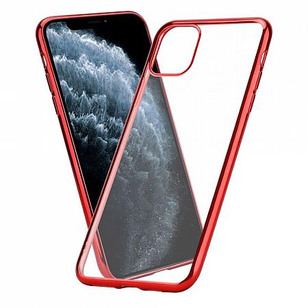 iPhone 12 pro max Schutzcase rot