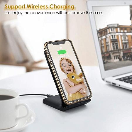 iPhone 12 pro max gold Case