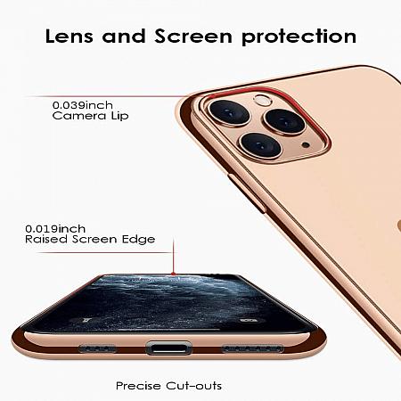 iPhone 12 pro max gold handyhuelle