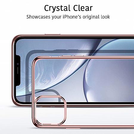 iPhone 12 pro max Silikon Tasche