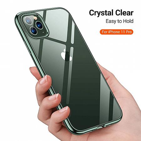 High Quality clear Soft TPU iPhone 12 pro max