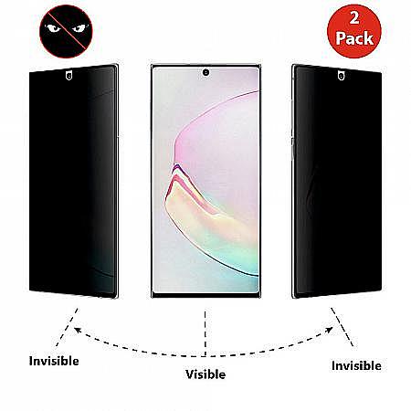 Samsung galaxy S21 ultra Panzerglas privacy