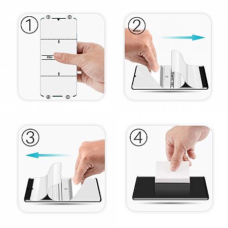 Samsung galaxy S21 Displayfolie