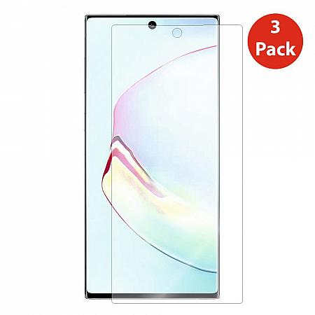 Samsung galaxy S21 plus Displayfolie 3 pack