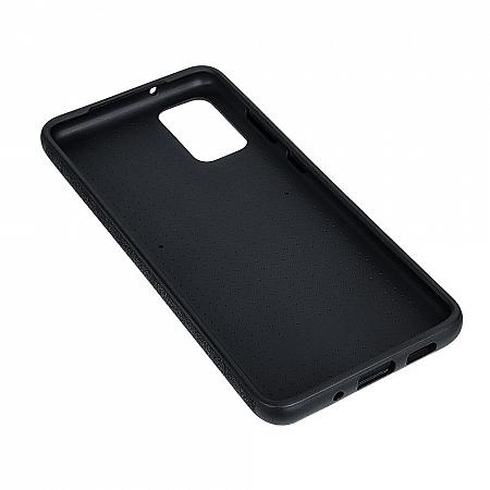 Samsung Galaxy S20 Plus rehleder silicone cover