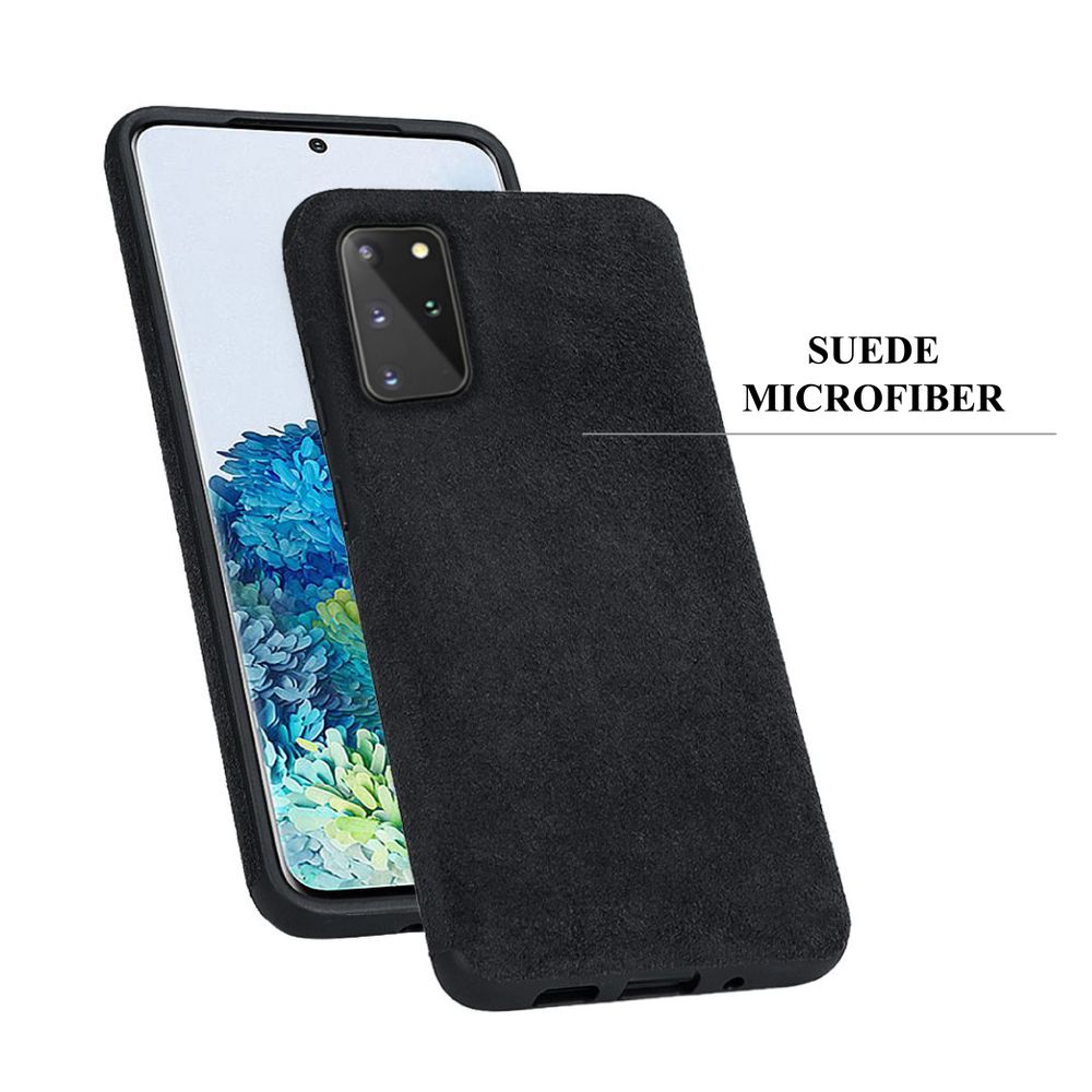 Samsung Galaxy S20 Plus wildleder silikon Case