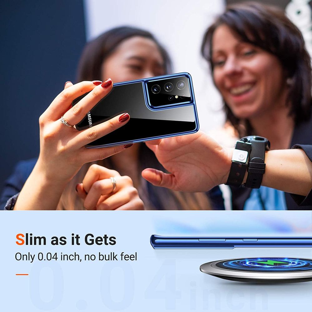 Samsung Galaxy S21 Silikon Case