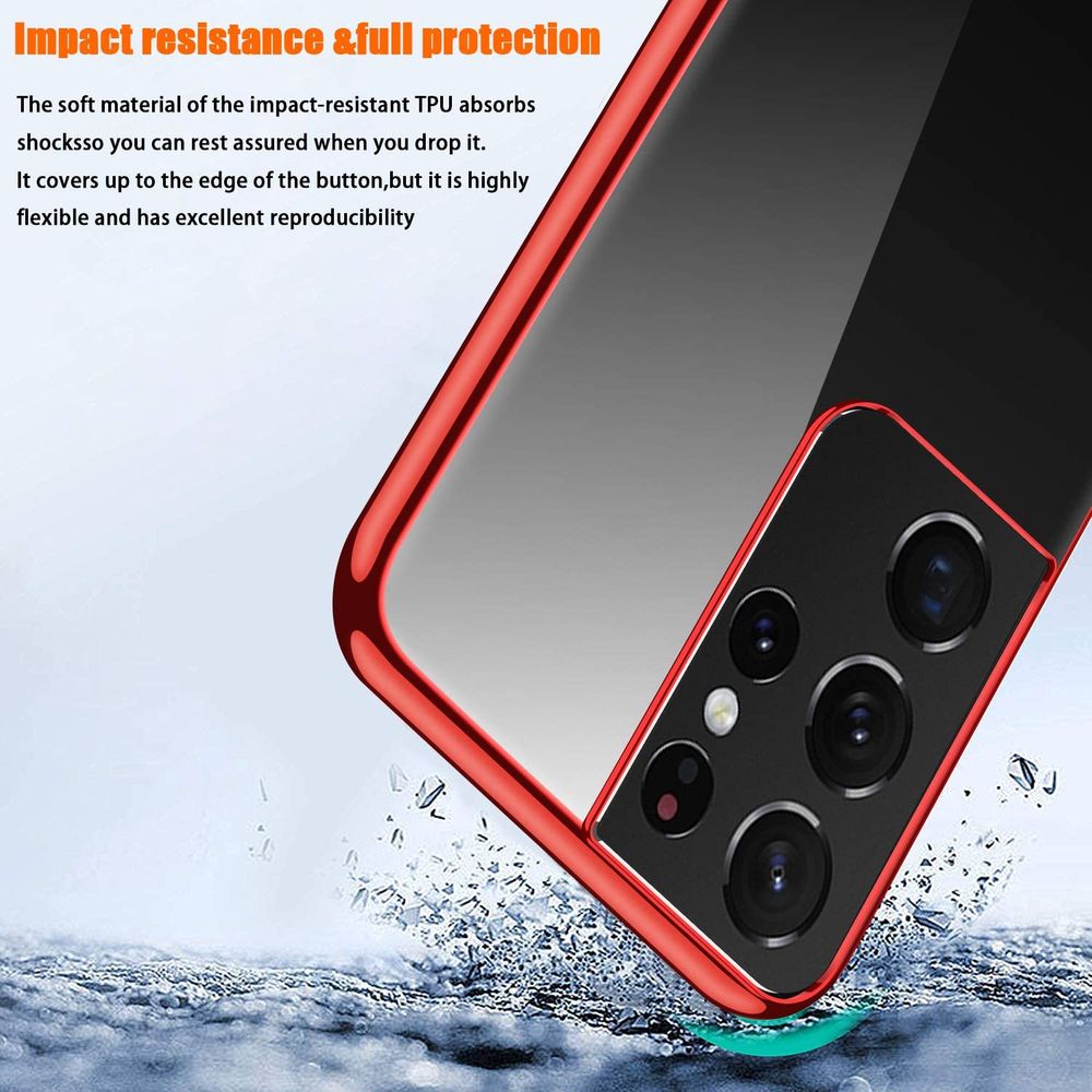 Samsung Galaxy S21 Silikon Case