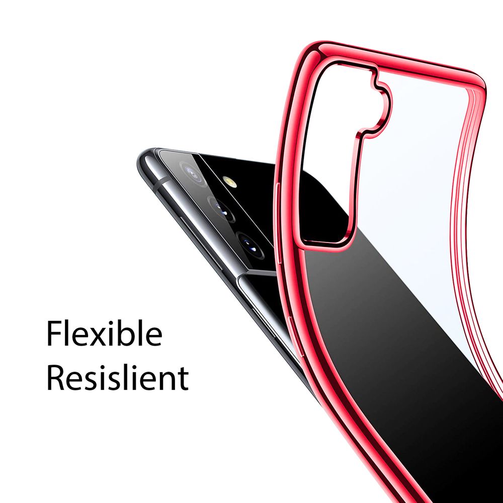 Samsung Galaxy S21 Silikon Cover