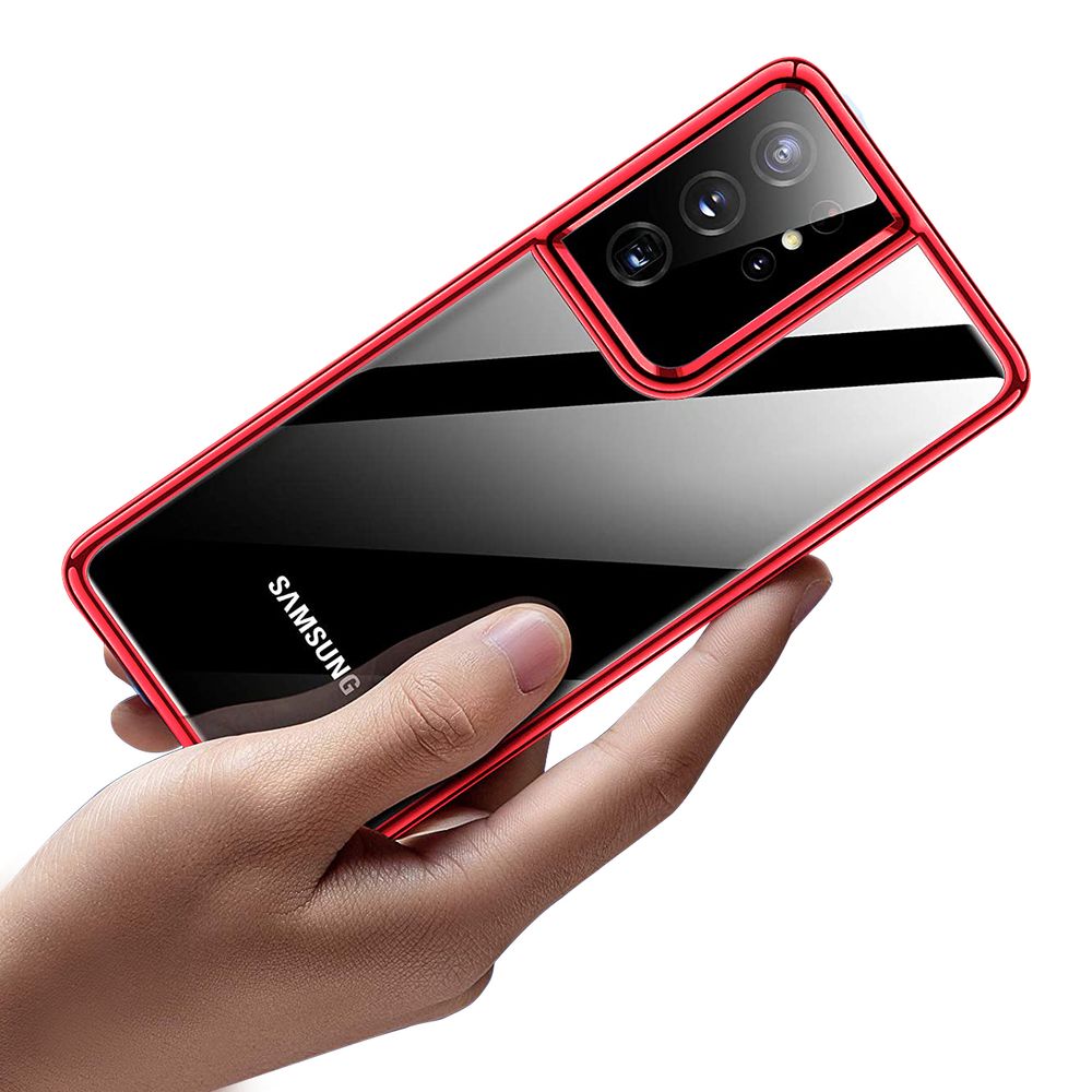 Samsung Galaxy S21 Silikon Handyhuelle