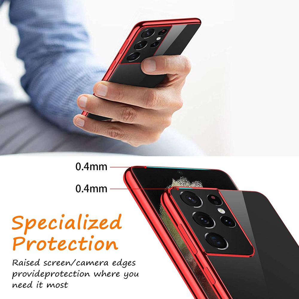 Samsung Galaxy S21 huelle