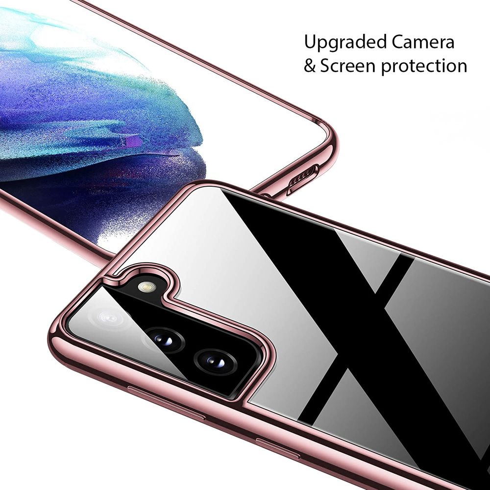 Samsung Galaxy S21 schutzhuelle klar