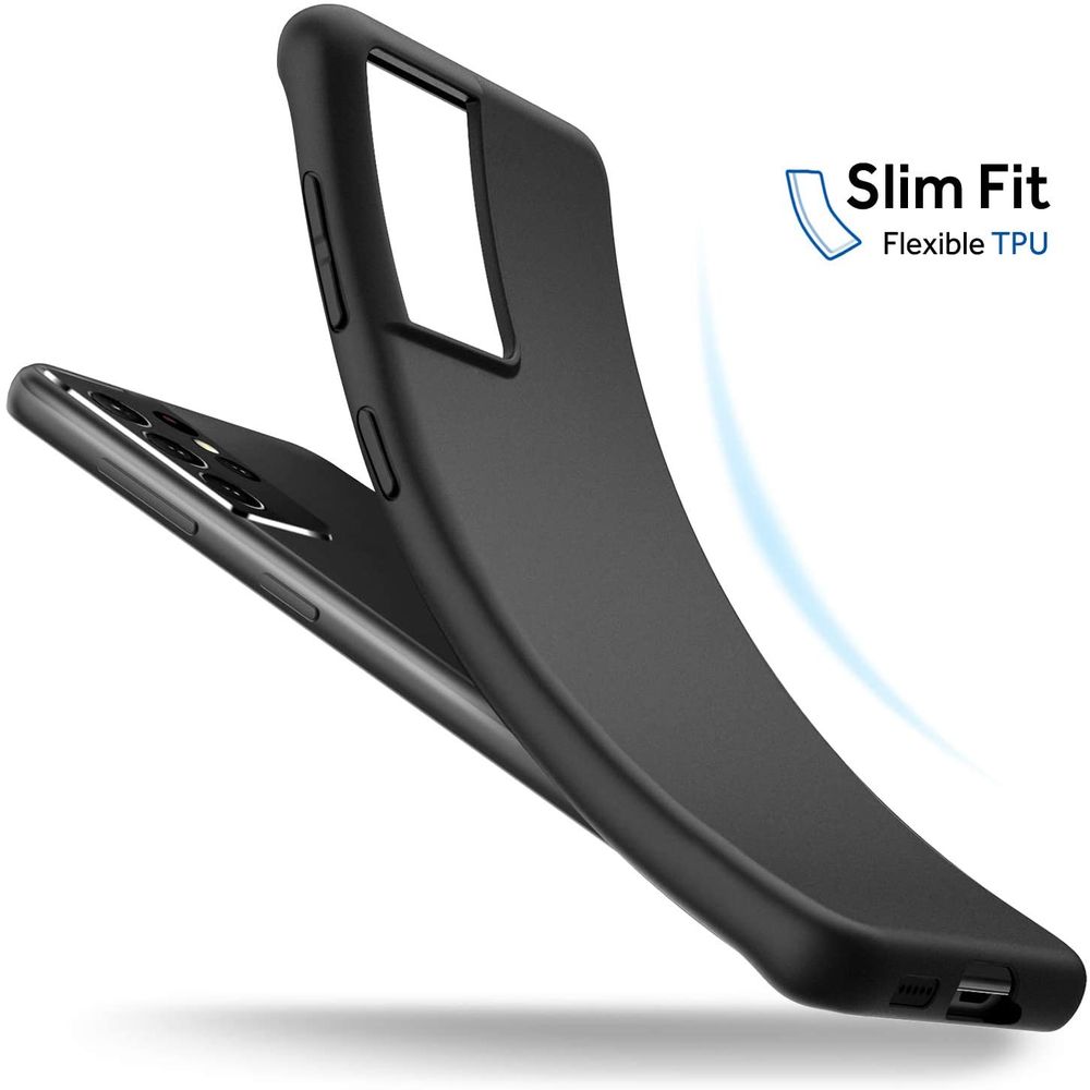 Samsung Galaxy S21 plus Silikon huelle