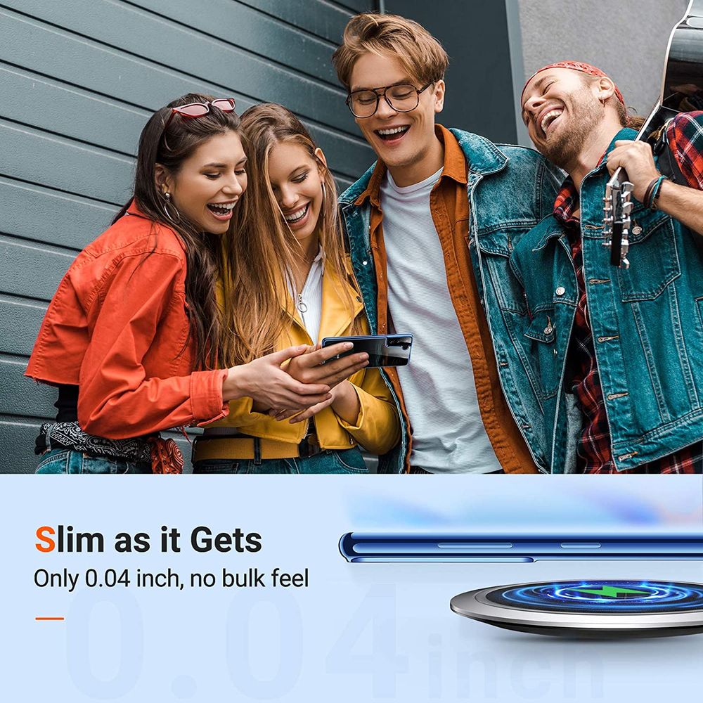 Samsung Galaxy S21 plus Silikon Cover