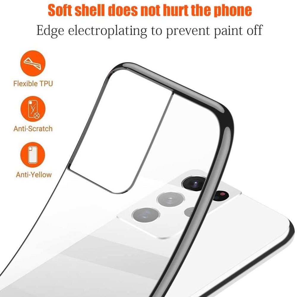 Samsung Galaxy S21 plus Silikon Case