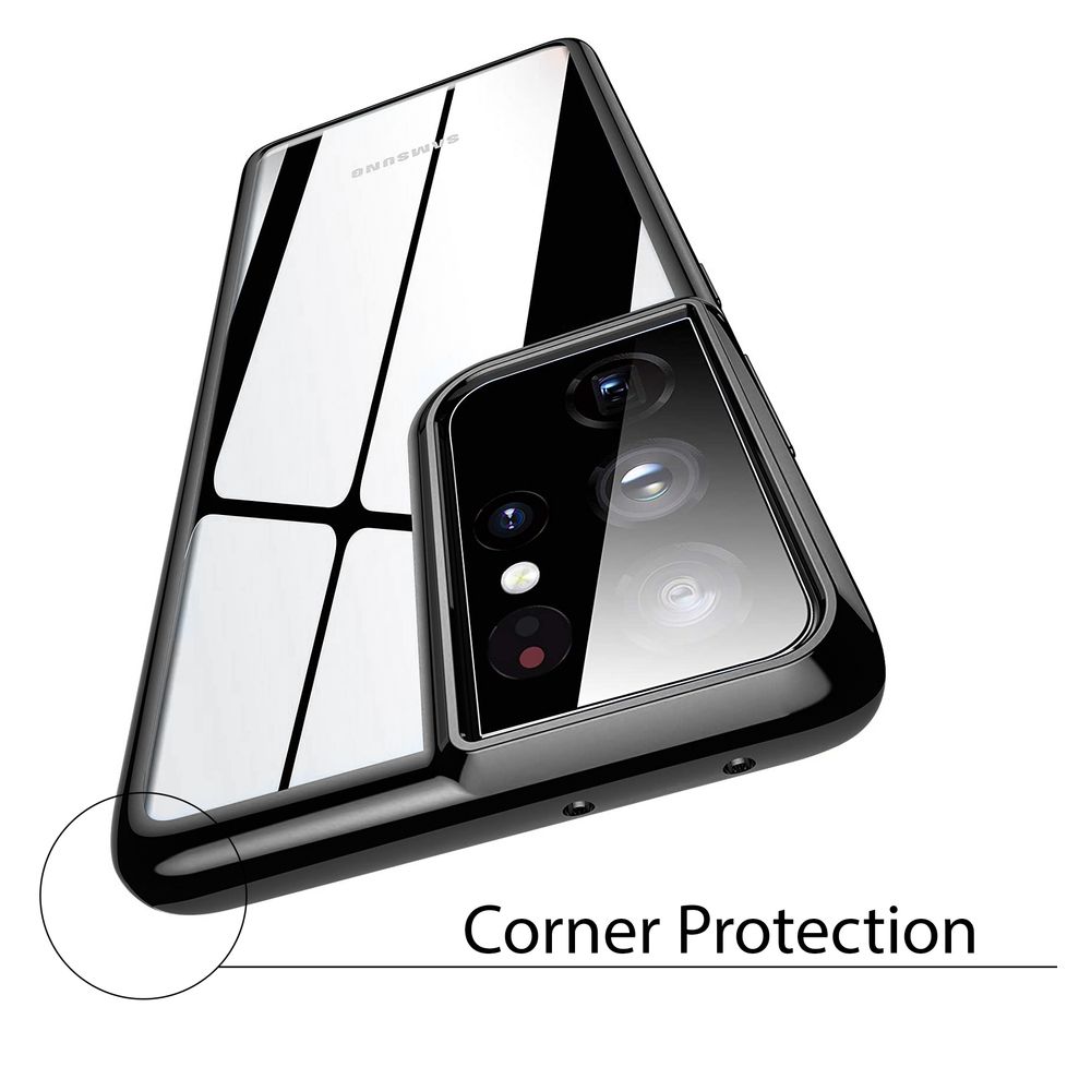 Samsung Galaxy S21 plus Silikon Handyhuelle