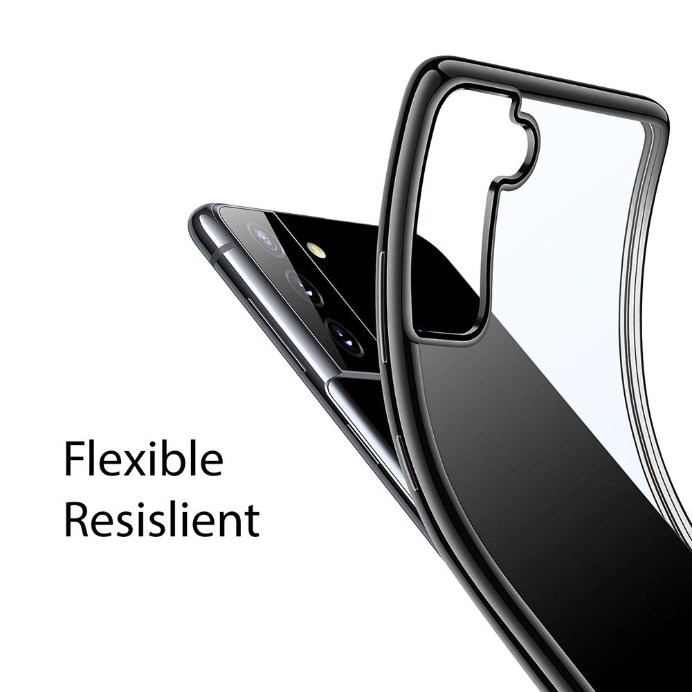 Samsung Galaxy S21 plus Silikon huelle