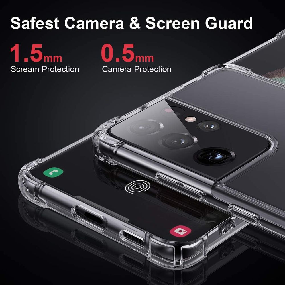 Samsung Galaxy S21 ultra huelle