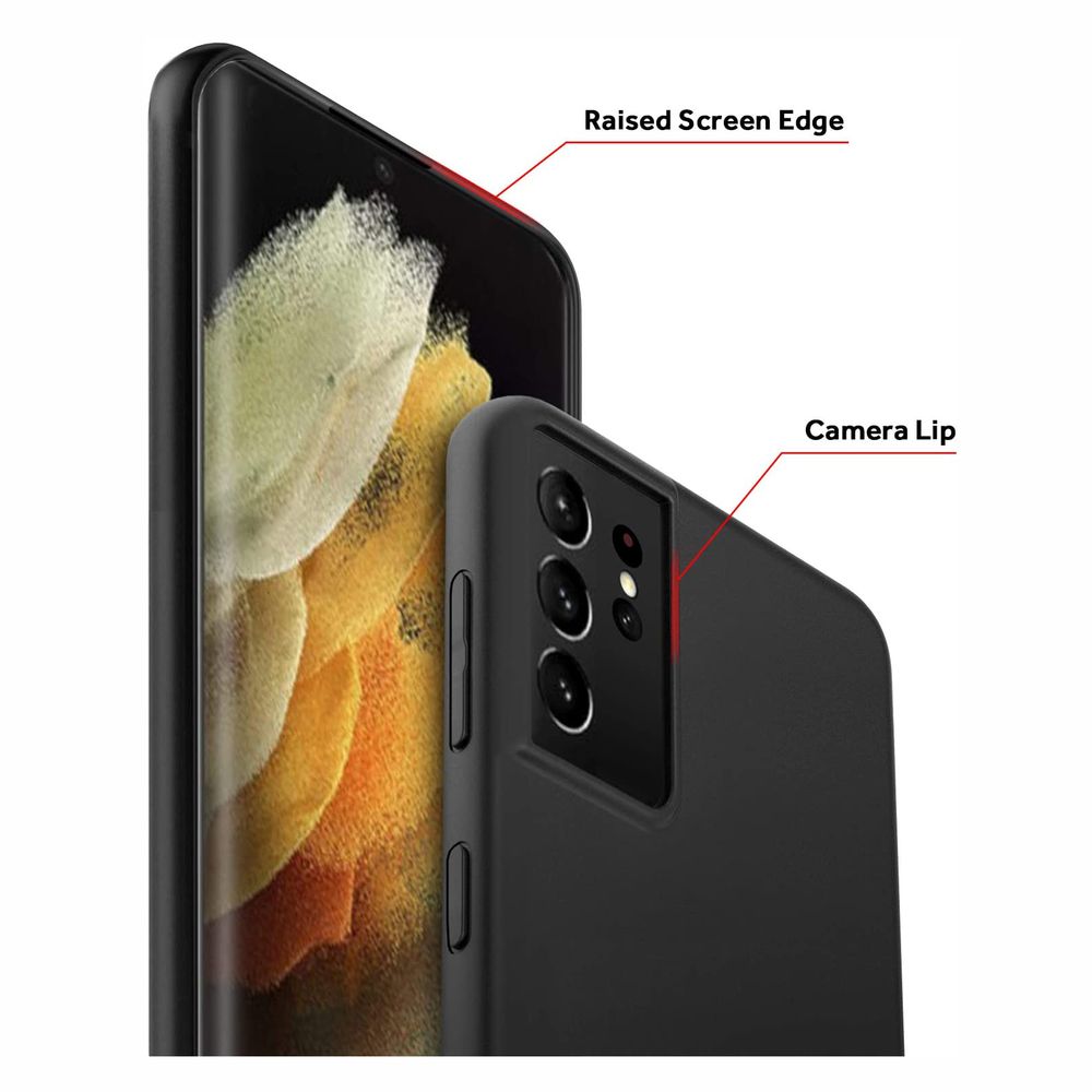 Samsung Galaxy S21 ultra huelle