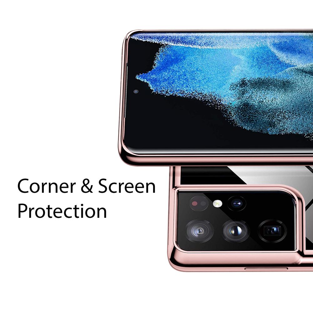 Samsung Galaxy S21 ultra Silikon Cover