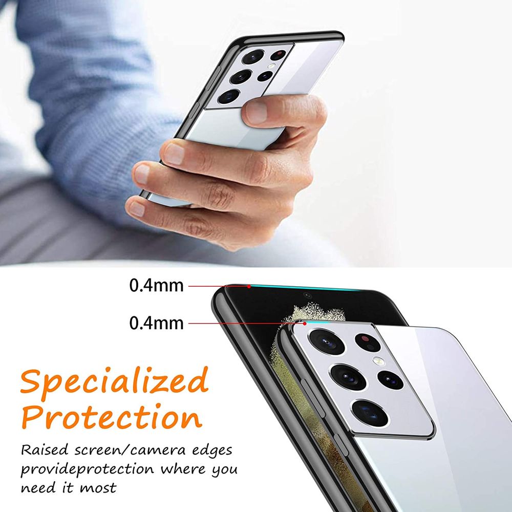 Samsung Galaxy S21 ultra Silikon Cover