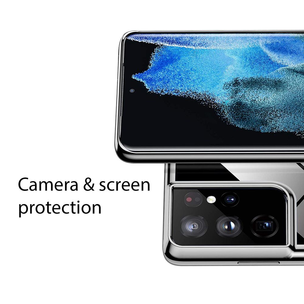 Samsung Galaxy S21 ultra Silikon Cover