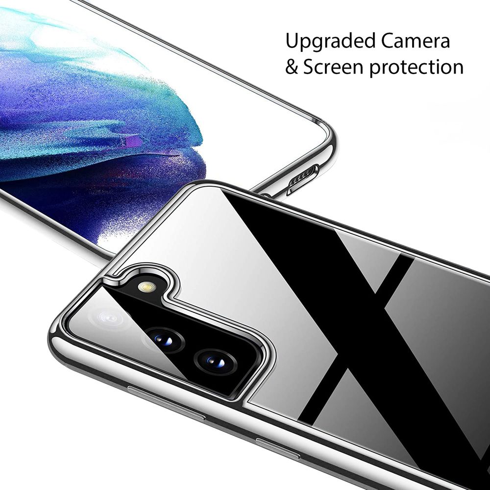 Samsung Galaxy S21 ultra schutzhuelle klar