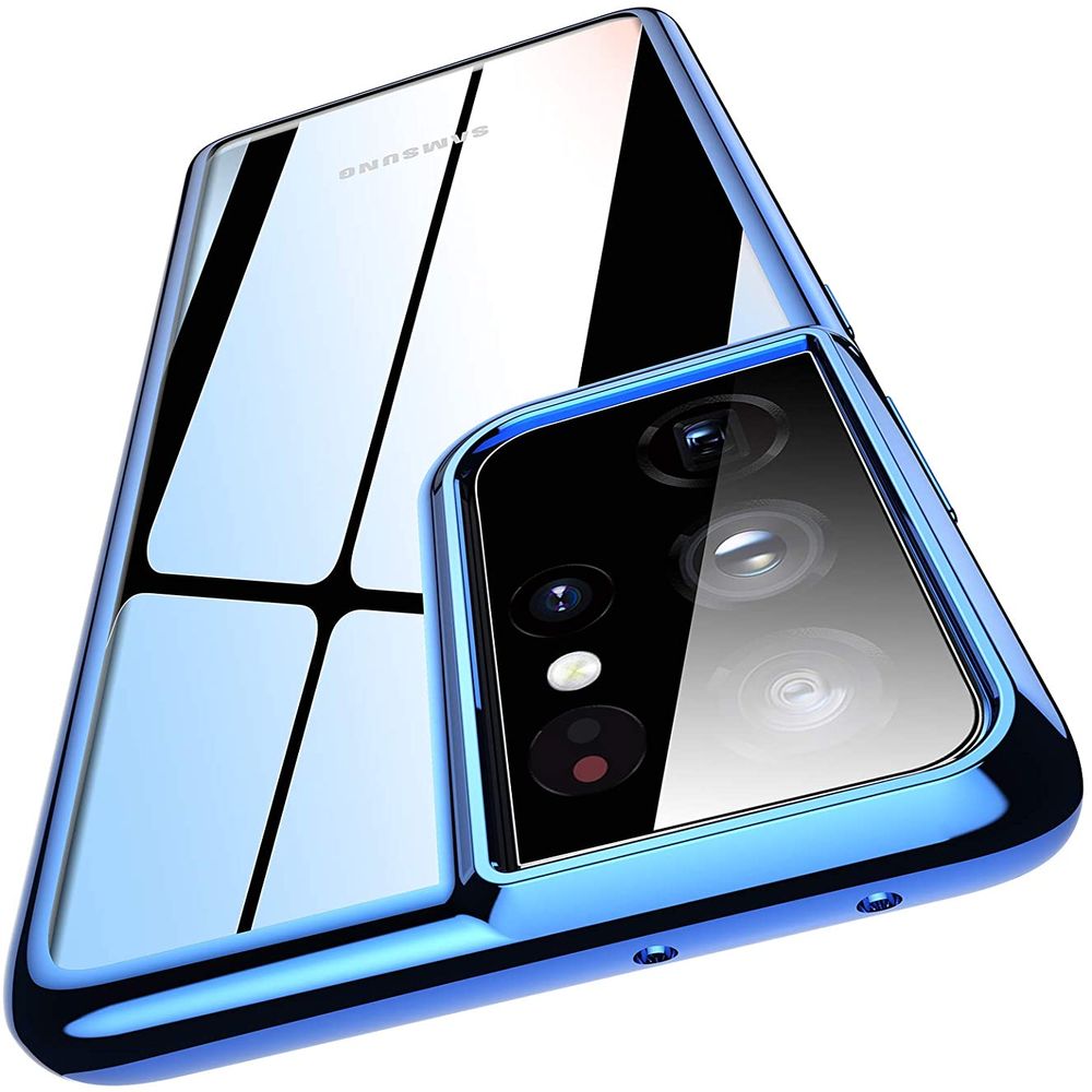 Samsung Galaxy S21 ultra Silikon huelle