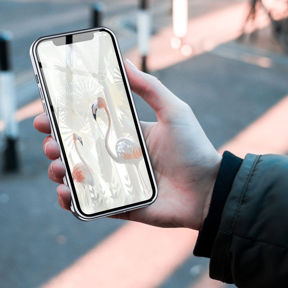 iphone 15 plus silber silikon schutzhuelle