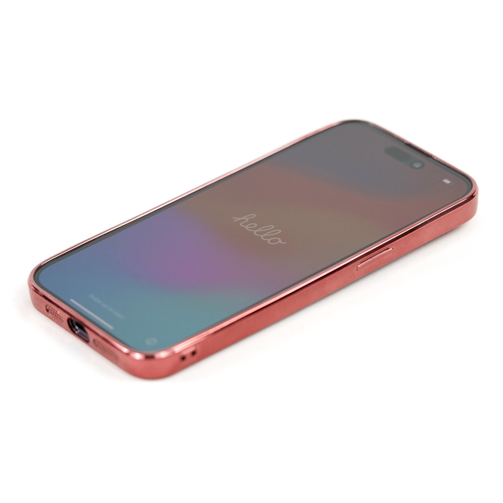 iphone 15 plus huelle rot