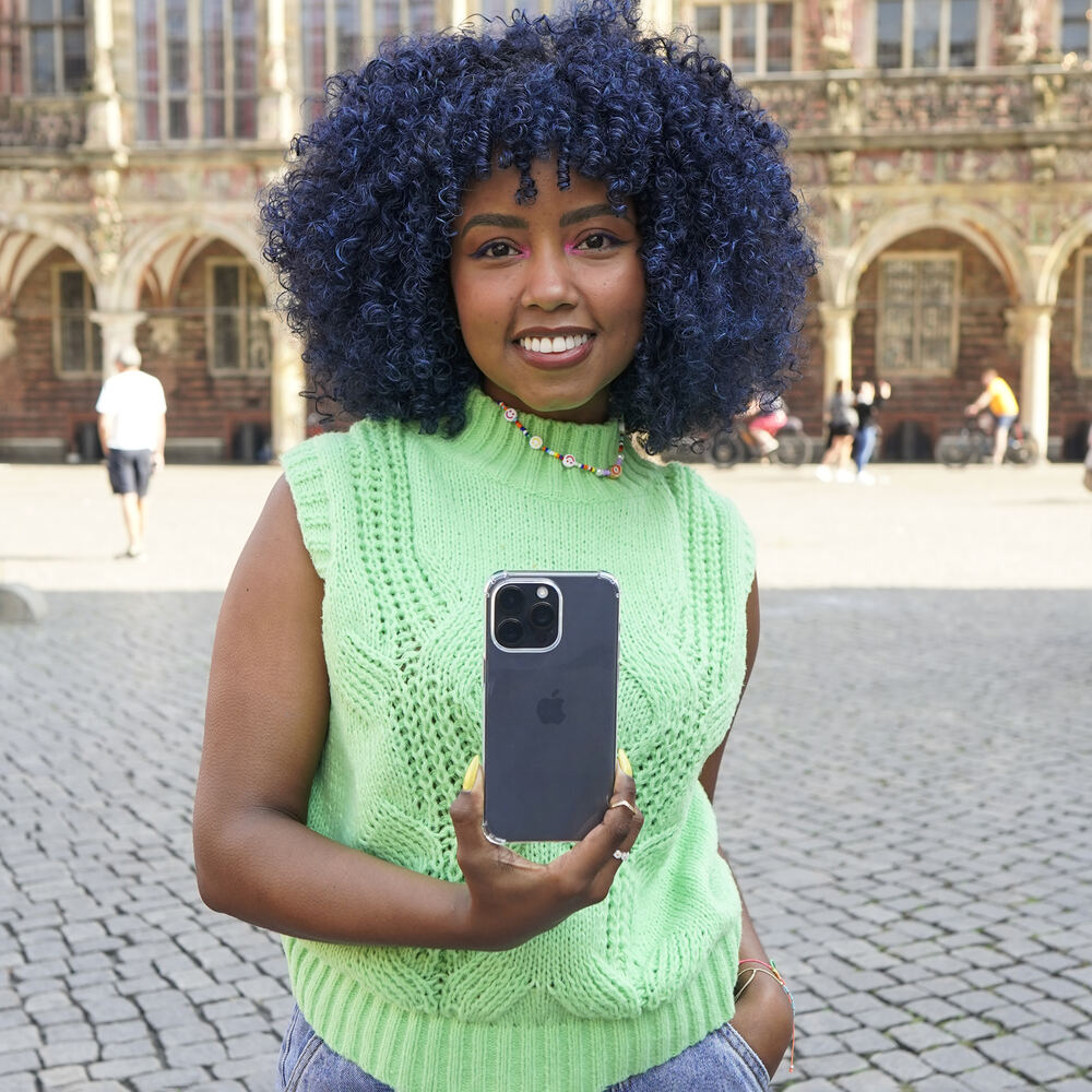 silikonhuelle iphone 16