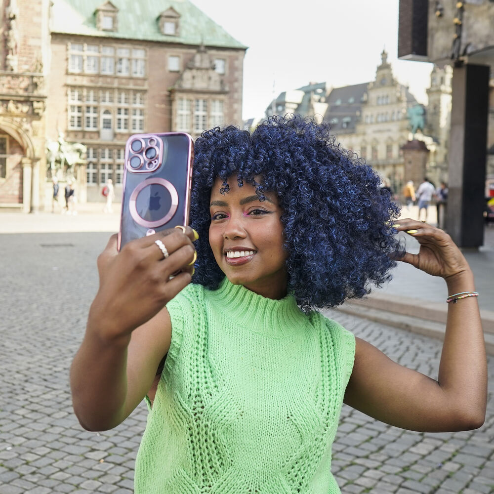 silikonhuelle iphone 16 pro max